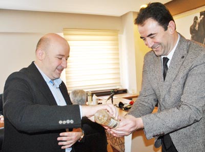 “YEREL BASININ ÖNEMİ BİR KEZ DAHA ANLAŞILDI”