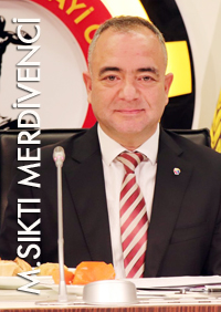 ATSO YILIN İLK MECLİS TOPLANTISINI YAPTI