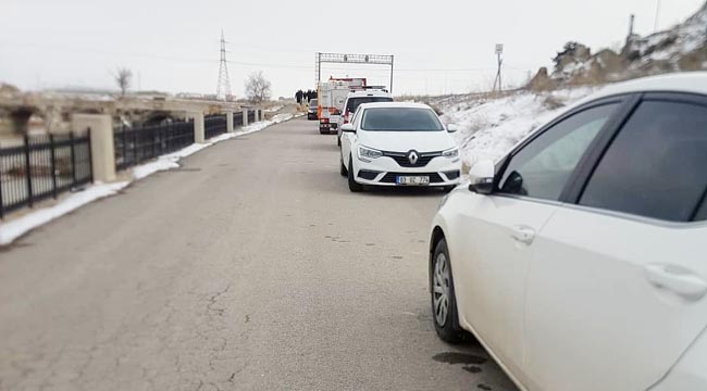 AKARÇAY’DA CESET BULUNDU