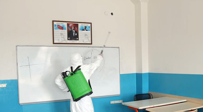 RSP CORONAVİRUS Konusunda Herkese Örnek Oluyor