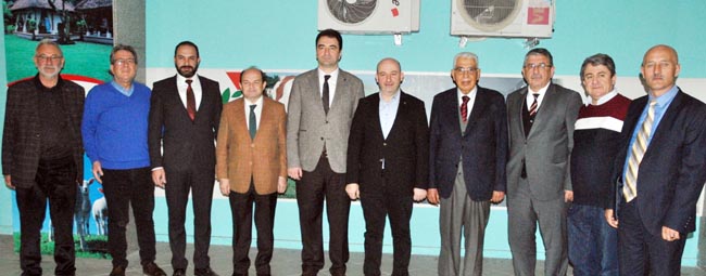 “YEREL BASININ ÖNEMİ BİR KEZ DAHA ANLAŞILDI”