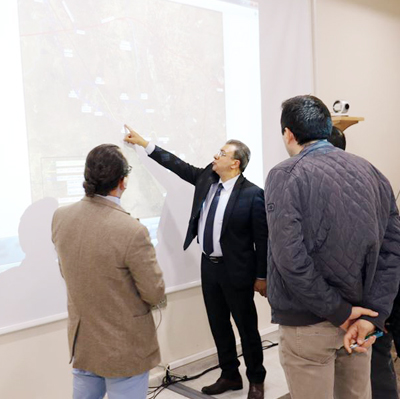 AFRAY’IN GÜZERGAHLARI İÇİN TOPLANDILAR