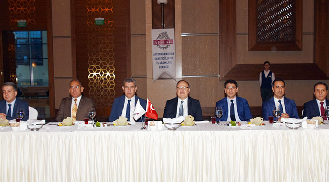 AFSİAD ÖNEMLİ PROJELERE İMZA ATTI