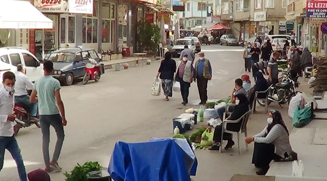YAYLA PEYNİRİNE YOĞUN İLGİ