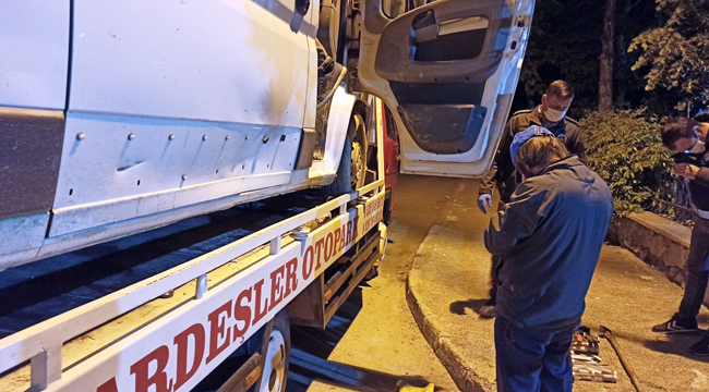 HAYVAN HIRSIZLARI YİNE TÜREDİ
