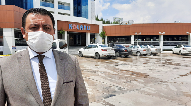 DİNLENME TESİSLERİNDE HAREKETLİLİK BAŞLADI