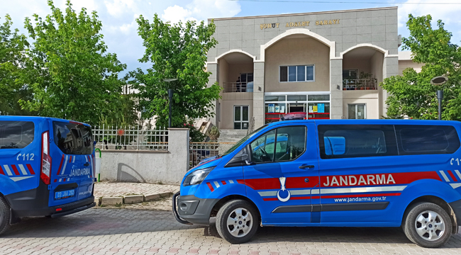 TRAFO HIRSIZLARI YAKALANDI