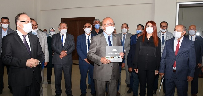 TARİHİ TAŞ KÖPRÜLER KİTAPLAŞTIRILDI