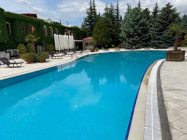 TERMAL OTELLER HEYECANLA MÜŞTERİLERİNİ BEKLİYOR