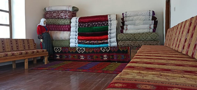 EMİRDAĞ KÜLTÜR EVİNDE SONA GELİNDİ