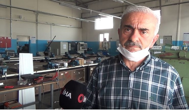 KORONA VİRÜS DÖNEMİ MESLEK LİSELERİNE İLGİYİ ARTTIRDI