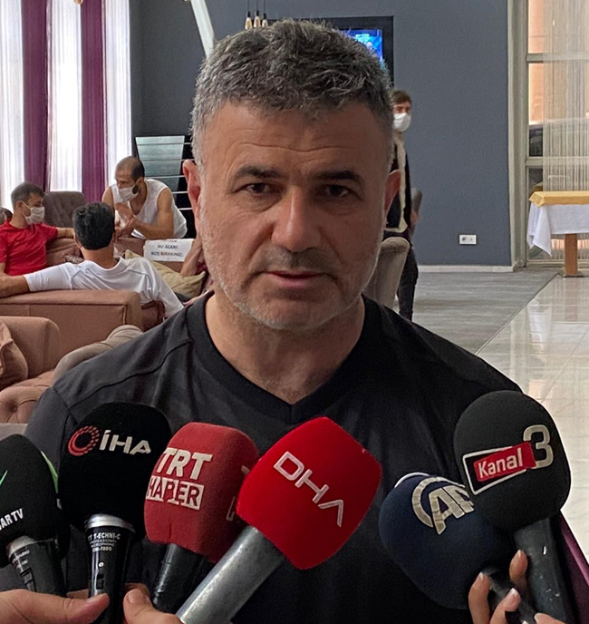 AFJET AFYONSPORLU FUTBOLCULARA KORONA TESTİ YAPILDI