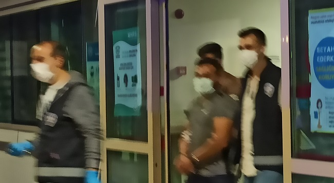 SİGARA HIRSIZLIĞI YAPAN İKİ KİŞİDEN BİRİ TUTUKLANDI