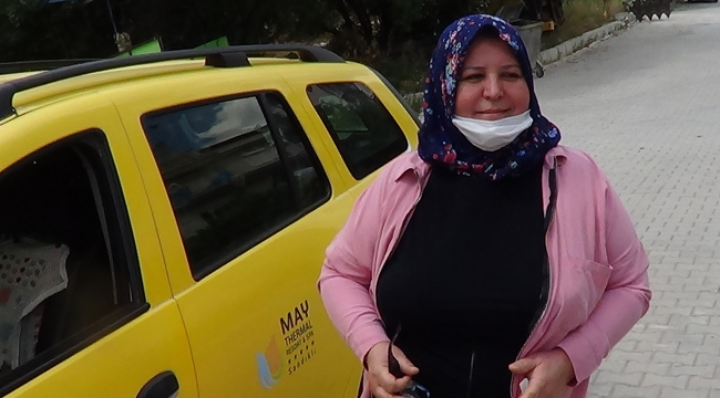 HEM KATMER TEZGAHINDA, HEM DİREKSİYON BAŞINDA