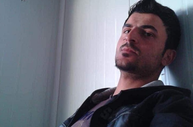 SERİNLEMEK İSTERKEN CANINDAN OLDU