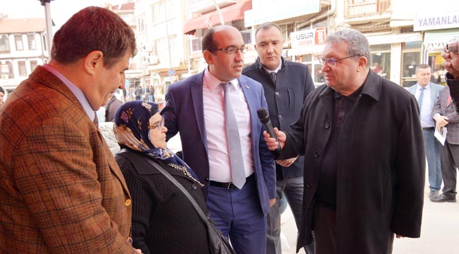 SANDIKLI TEK YÜREK OLDU