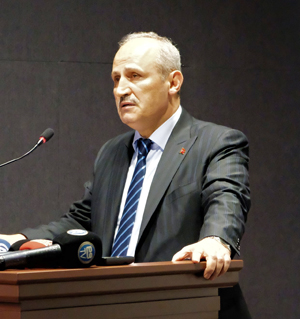 HIZLI TREN ETÜT ÇALIŞMALARI BAŞLADI