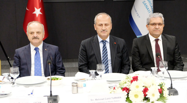 HIZLI TREN ETÜT ÇALIŞMALARI BAŞLADI