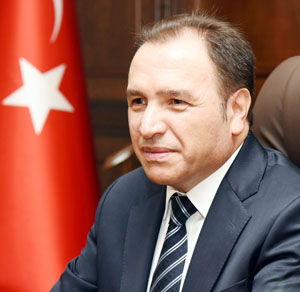 AKÜ’YE MODERN HAYVAN HASTANESİ