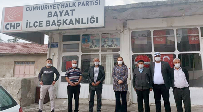 "VATANDAŞI GÖRMEZDEN GELİYORLAR"