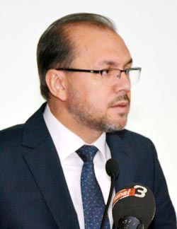 TÜBİTAK ODAKLI YENİ SÜREÇLER KONFERANSI YAPILDI