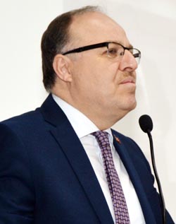 TÜBİTAK ODAKLI YENİ SÜREÇLER KONFERANSI YAPILDI