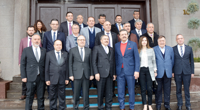 “TÜRKİYE’NİN OTOMOBİLİNDE SÖZÜMÜZÜ TUTTUK”