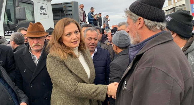 "DAYATMAYLA TAKOGRAF UYGULAMASI GETİRİYORLAR"