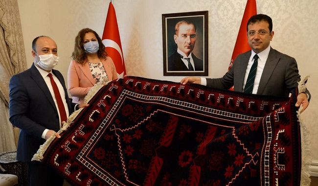 İMAMOĞLU'NDAN CHP'Lİ BELEDİYELERE DESTEK SÖZÜ