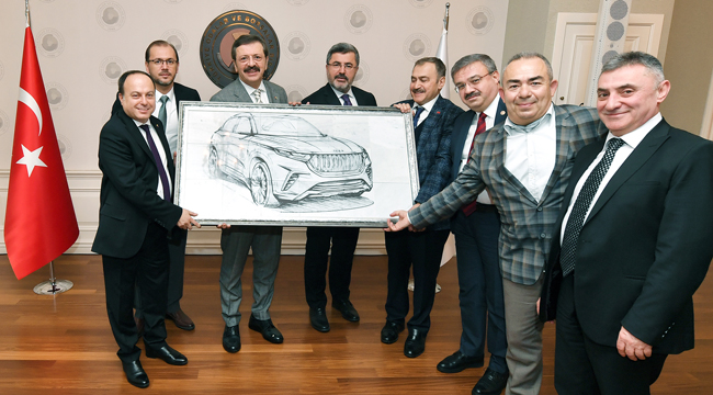 TOBB TERMAL KENT KONUSUNU MASAYA YATIRDI