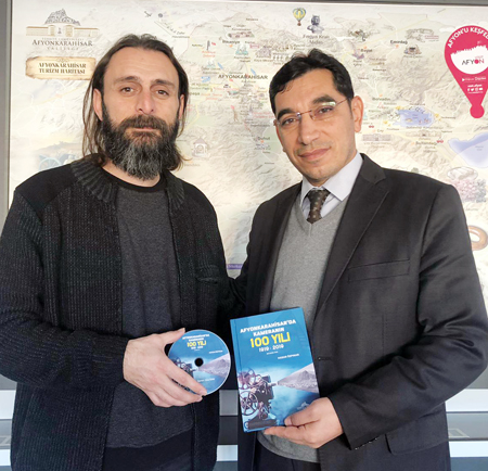 TARİHE IŞIK TUTACAK BELGESEL