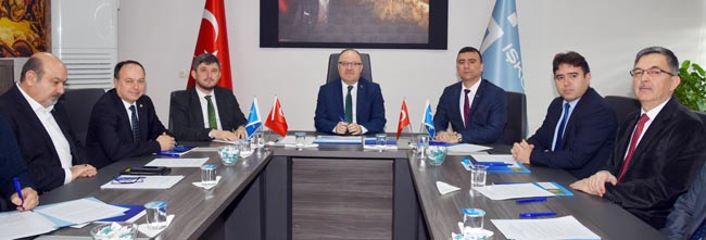 YILLIK İŞGÜCÜ EĞİTİM PLANI GÖRÜŞÜLDÜ