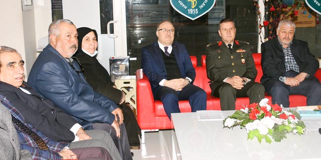 ÇANAKKALE DESTANININ 105. YILI