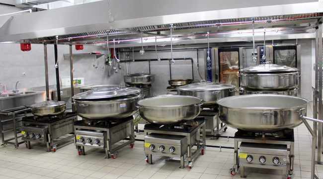 Bati Catering Lezzetin Adresi Olacak Ekonomi