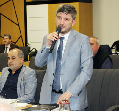 BAĞ-KUR BİNASI ÇOK KATLI OTOPARK OLACAK