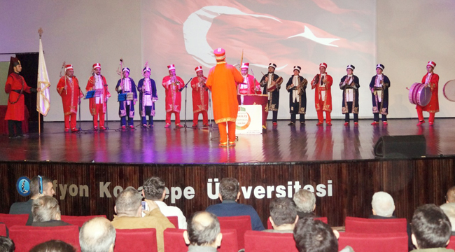 MEKKE’NİN FETHİ KUTLANDI