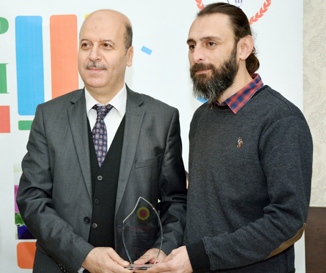 BAŞKAN BOZKURT KİTAP FUARININ AÇILIŞINA KATILDI