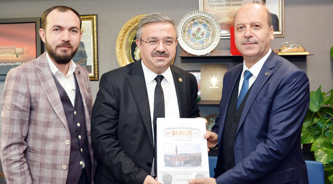 BAŞKAN BOZKURT’TAN MECLİSE ÇIKARMA