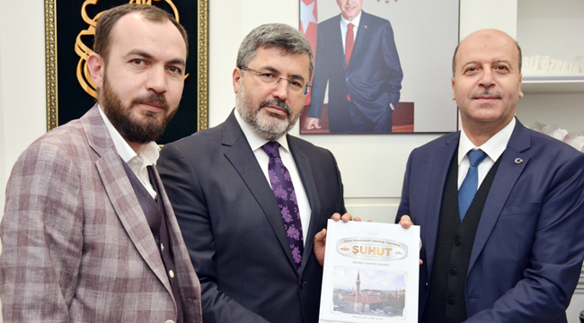 BAŞKAN BOZKURT’TAN MECLİSE ÇIKARMA