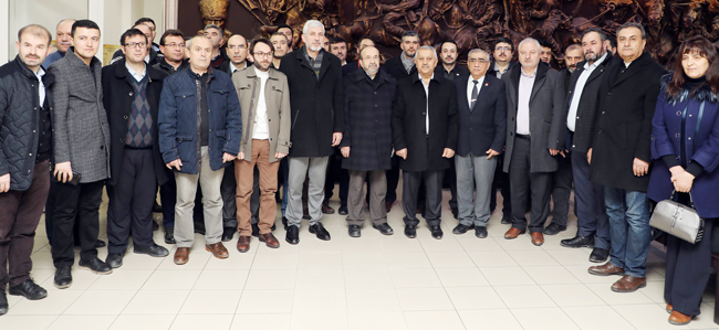 “MUHATABIMIZ BAKANLIK”
