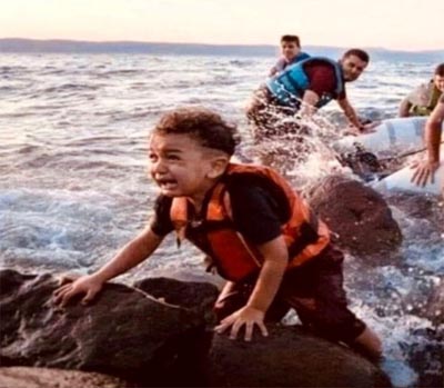 BU DÜNYADA ÇOCUK OLMAK