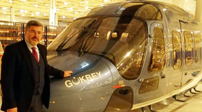 ÖZKAYA, GÖKBEY'İ İNCELEDİ