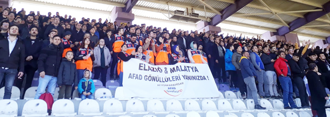 ELAZIĞ ÜŞÜME, AFYON SENİNLE