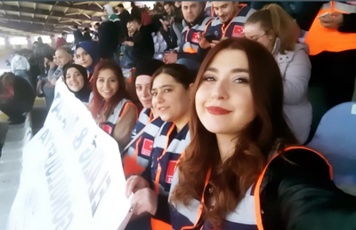 ELAZIĞ ÜŞÜME, AFYON SENİNLE