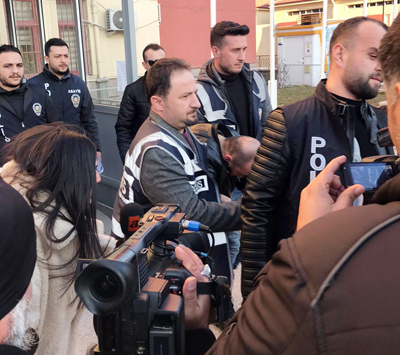 İŞ ÇIKIŞI HABER ALINAMAYAN KADININ CESEDİ BULUNDU