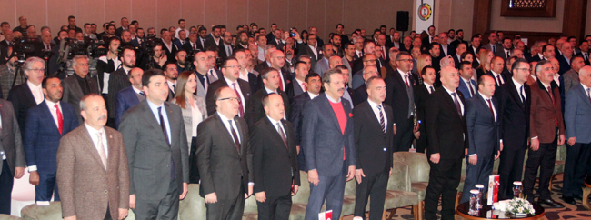 “TÜRKİYE’NİN OTOMOBİLİNDE SÖZÜMÜZÜ TUTTUK”