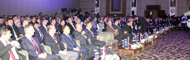 “TÜRKİYE’NİN OTOMOBİLİNDE SÖZÜMÜZÜ TUTTUK”