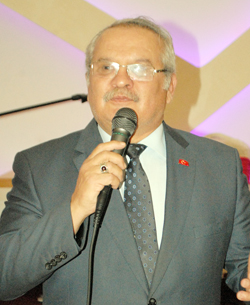 PEHLİVANLAR OCAĞI BİR ARAYA GELDİ
