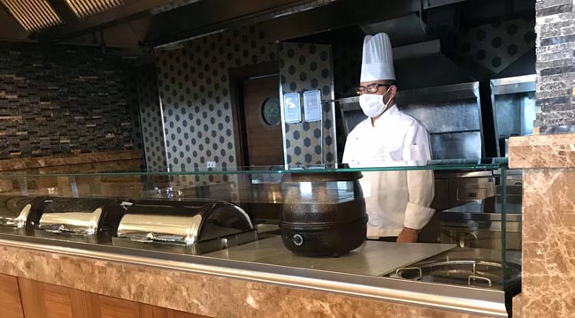 AKRONES TERMAL KAPILARINI AÇTI