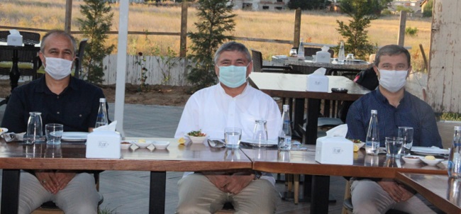 ÖZEL OKULLAR, MİLLİ EĞİTİM YÖNETİCİLERİYLE BULUŞTU